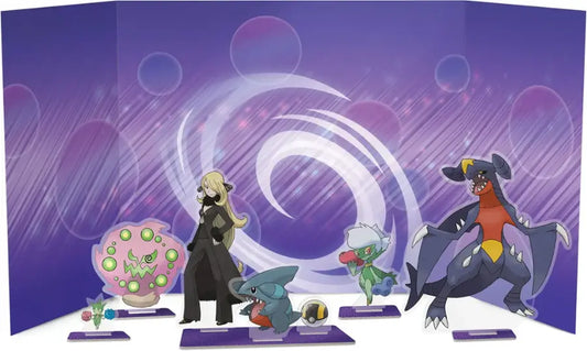 Cynthia’s Garchomp ex Premium Collection