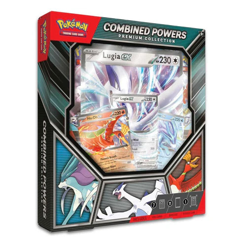 Combined Powers Premium Collection