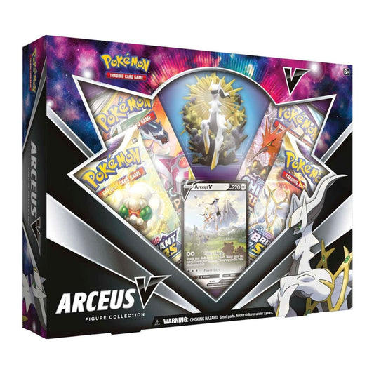 Arceus V Figure Collection - SWSH09: Brilliant Stars
