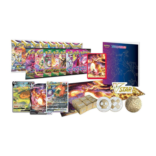 Sword & Shield Ultra-Premium Collection: Charizard - SWSH11: Lost Origin