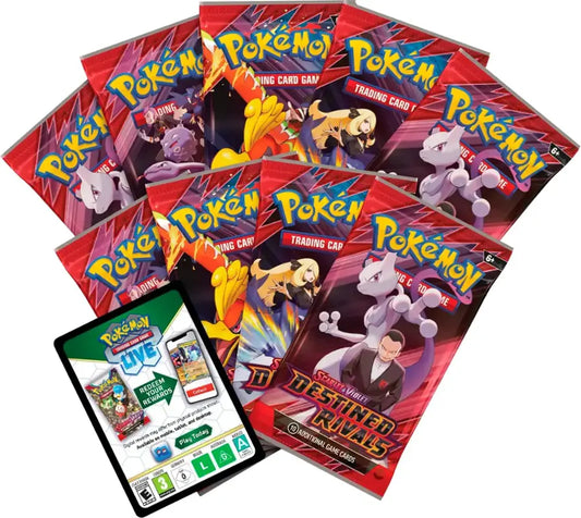 Pokémon: Destined Rivals ETB [PRE-ORDER] 5/30
