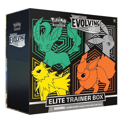 Evolving Skies Elite Trainer Box