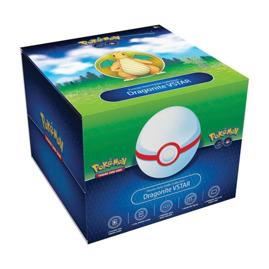 Pokémon GO Premier Deck Holder Collection [Dragonite VSTAR]