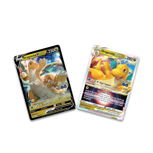 Pokémon GO Premier Deck Holder Collection [Dragonite VSTAR]