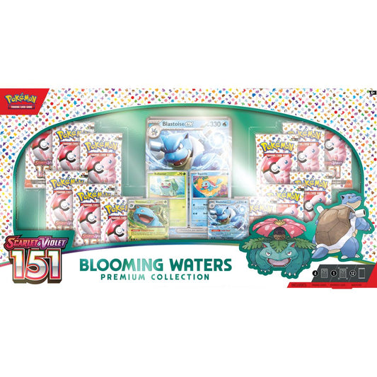 Blooming Waters Premium Collection