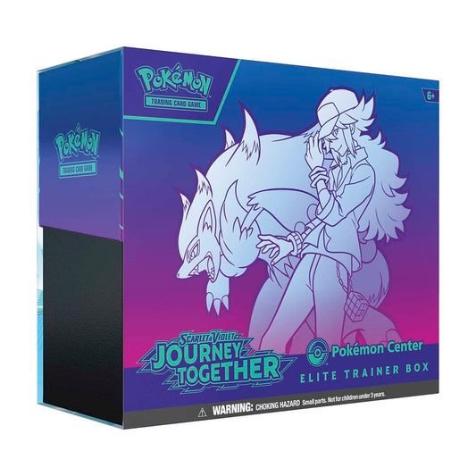Pokémon: Journey Together
