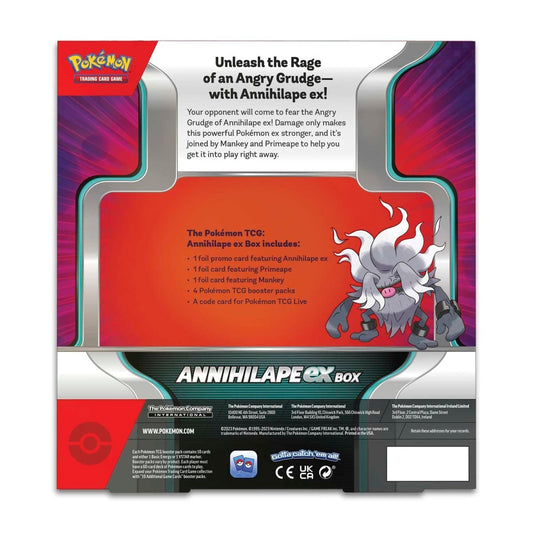 Annihilape ex Box