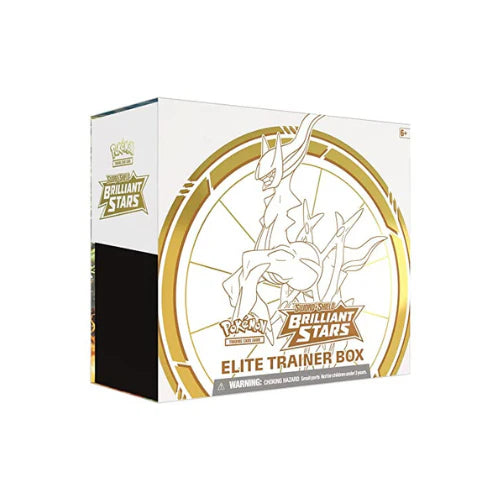 Brilliant Stars Elite Trainer Box