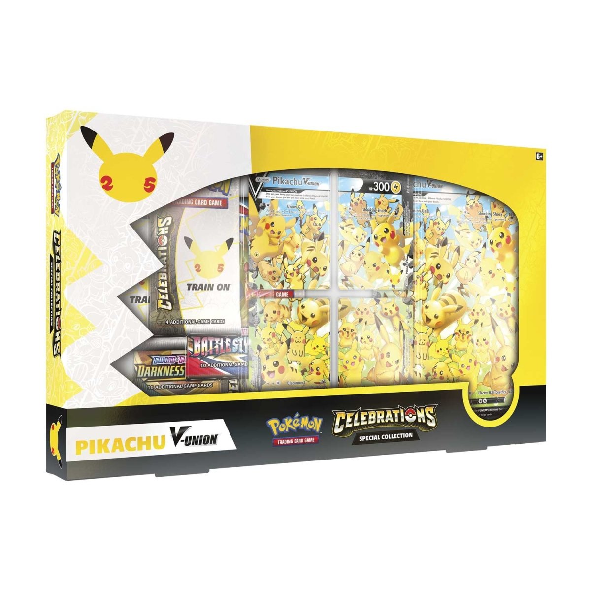 Celebrations Collection [Pikachu V-UNION] - Celebrations