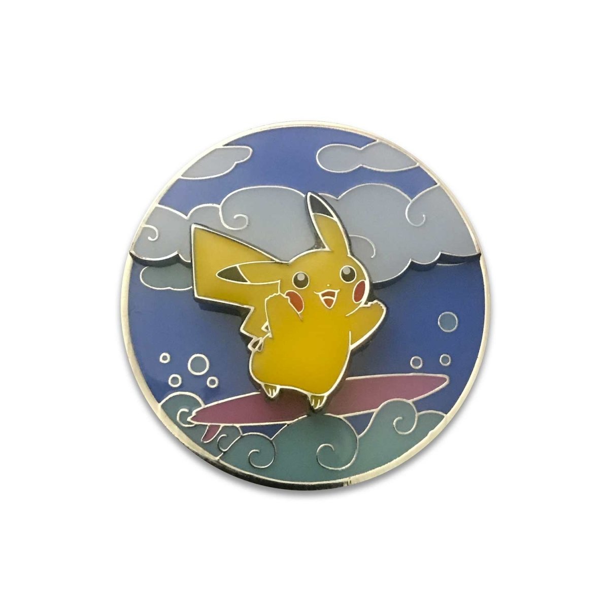 Celebrations Deluxe Pin Collection [Zacian LV. X] - Celebrations