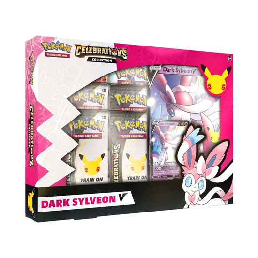 Celebrations Collection [Dark Sylveon V] - Celebrations