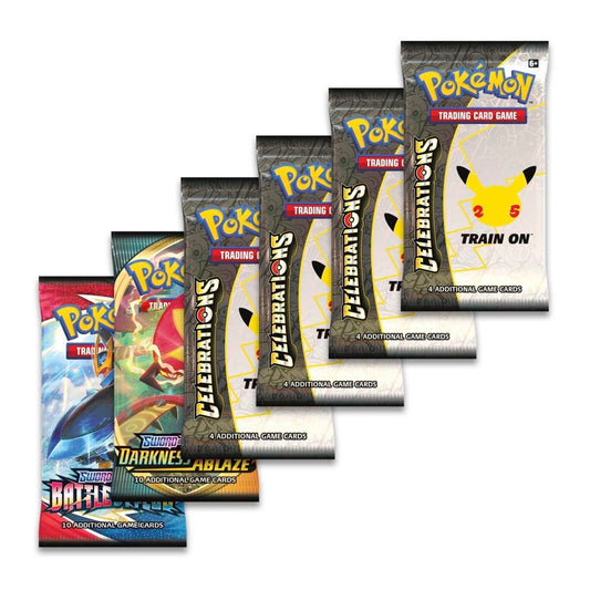 Celebrations Collection [Dark Sylveon V] - Celebrations