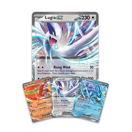 Combined Powers Premium Collection