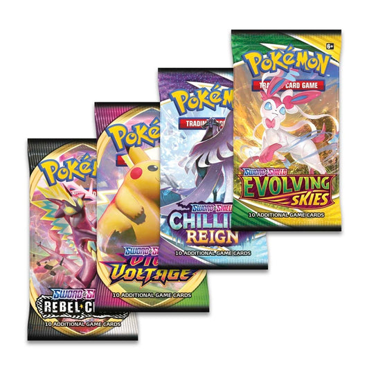 Dragonite V Box - SWSH08: Fusion Strike