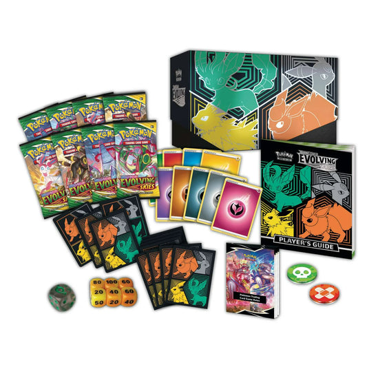 Evolving Skies Elite Trainer Box