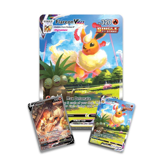 Flareon VMAX Premium Collection