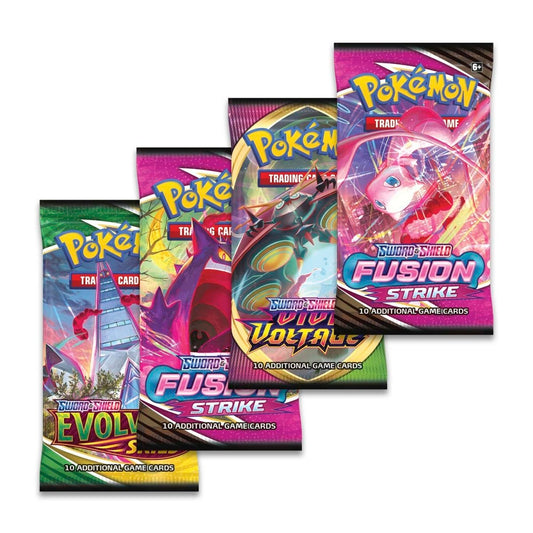 Hoopa V Box - SWSH08: Fusion Strike
