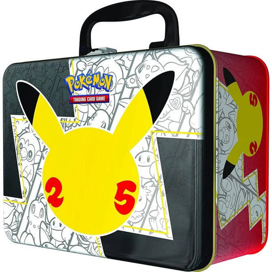 2021 Celebrations Collector Chest Booster Box Set
