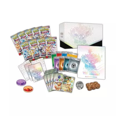 Prismatic Evolutions Elite Trainer Box [In-Stock]