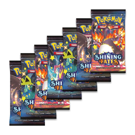 Shining Fates Premium Collection [Shiny Crobat] - Shining Fates